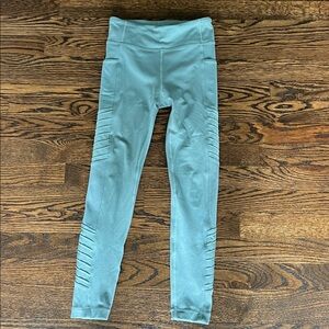Athleta Girl Leggings size 8-10